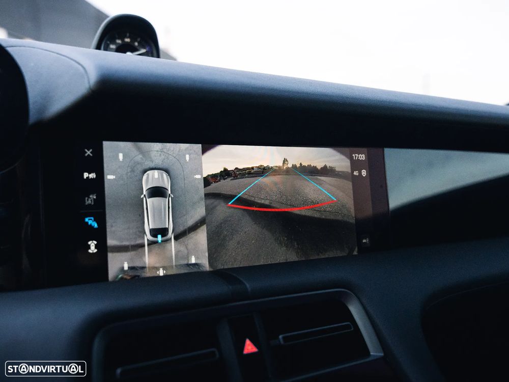 Porsche Taycan Cross Turismo 4S - 20