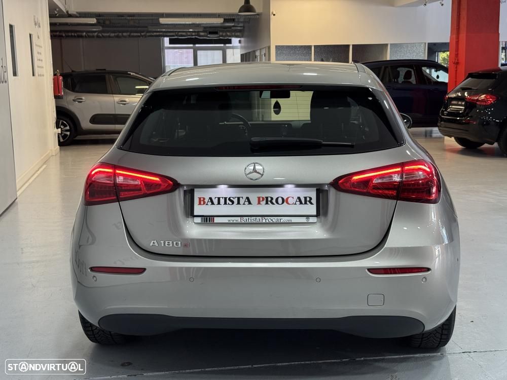 Mercedes-Benz A 180 d Progressive Aut. - 9