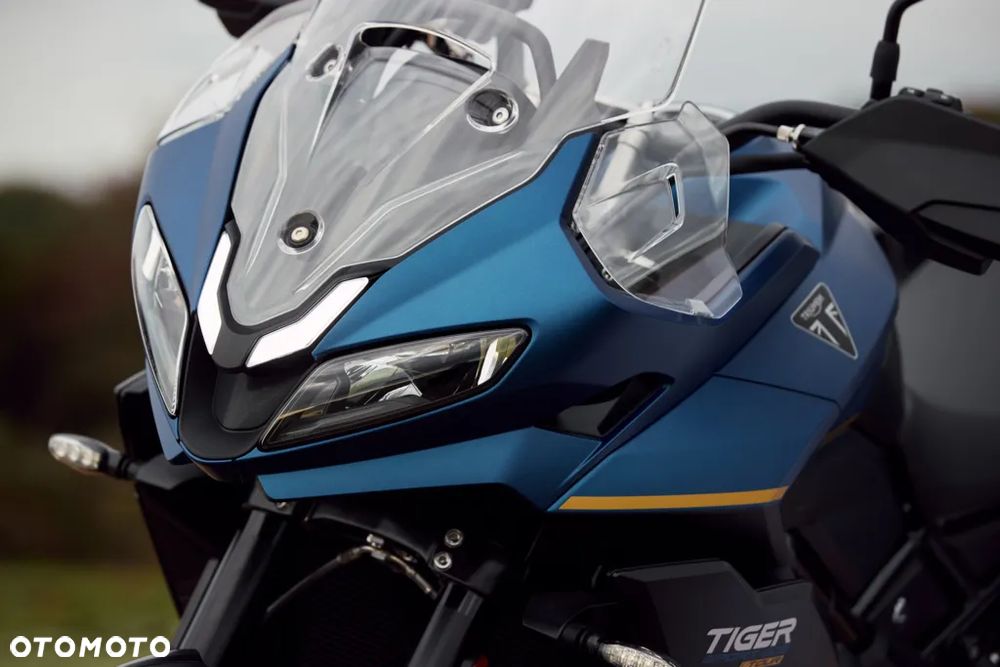 Triumph Tiger - 14