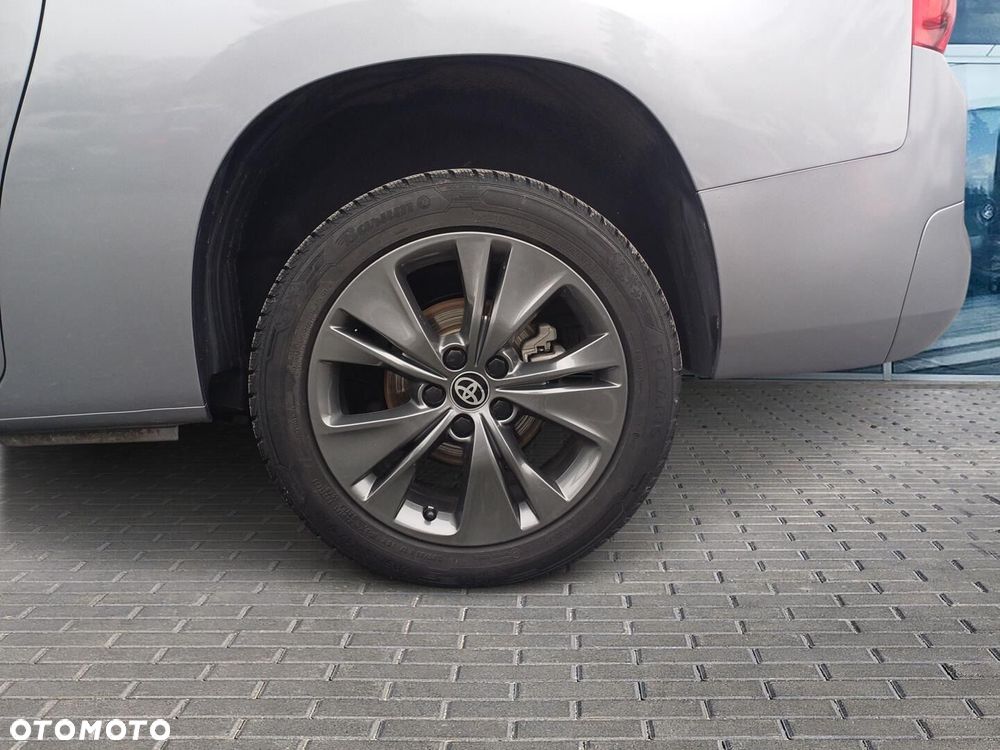Toyota Proace City Verso Long 1.5 D-4D Family - 28