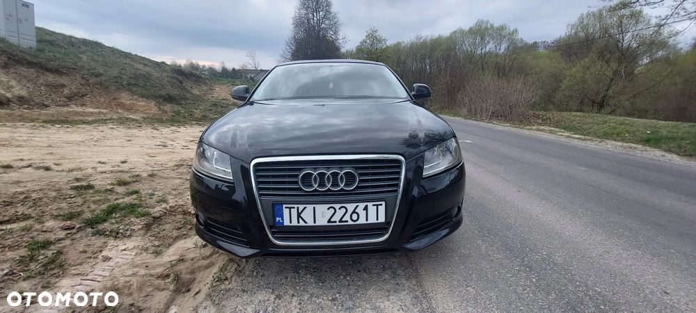Audi A3 Sportback - 4
