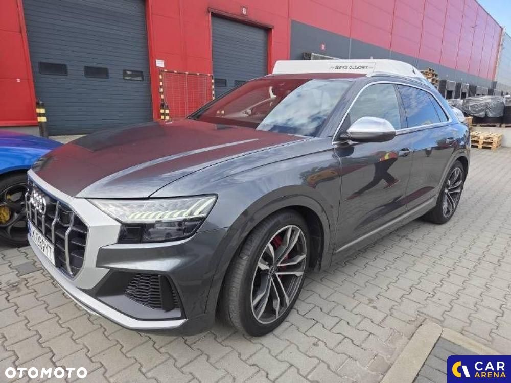 Audi SQ8 - 1