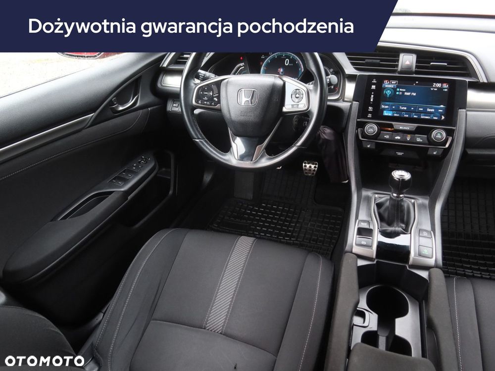 Honda Civic - 9