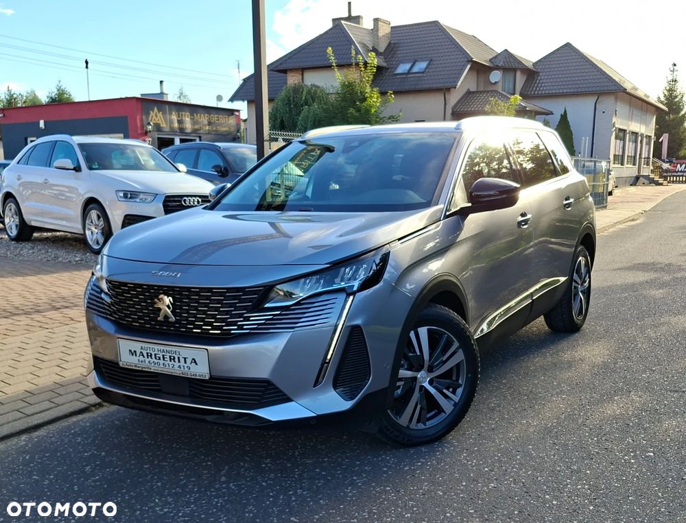 Peugeot 5008 BlueHDi 130 EAT8 Allure - 1