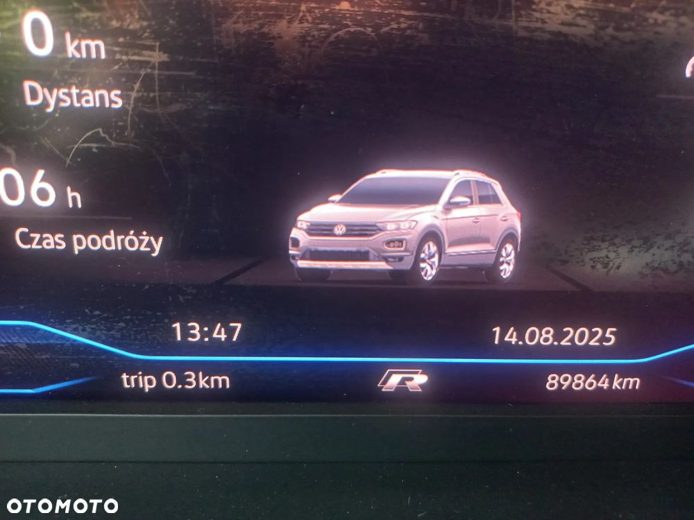 Volkswagen T-Roc 2.0 TSI 4Motion R DSG - 13