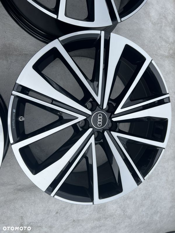 FELGI AUDI A6 C8 NAJNOWSZY MODEL 2023 21' AUDI SPORT 4K0 - 13