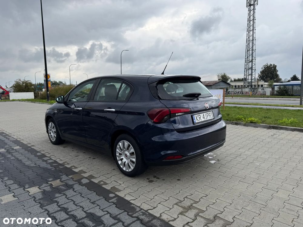 Fiat Tipo 1.4 16v Street - 7