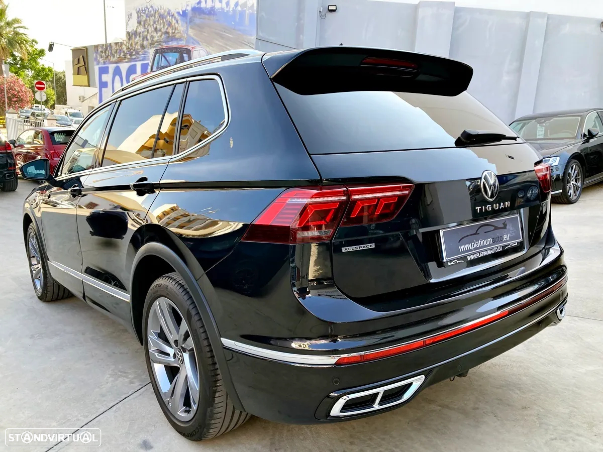VW Tiguan Allspace 2.0 TDI R-Line DSG - 5