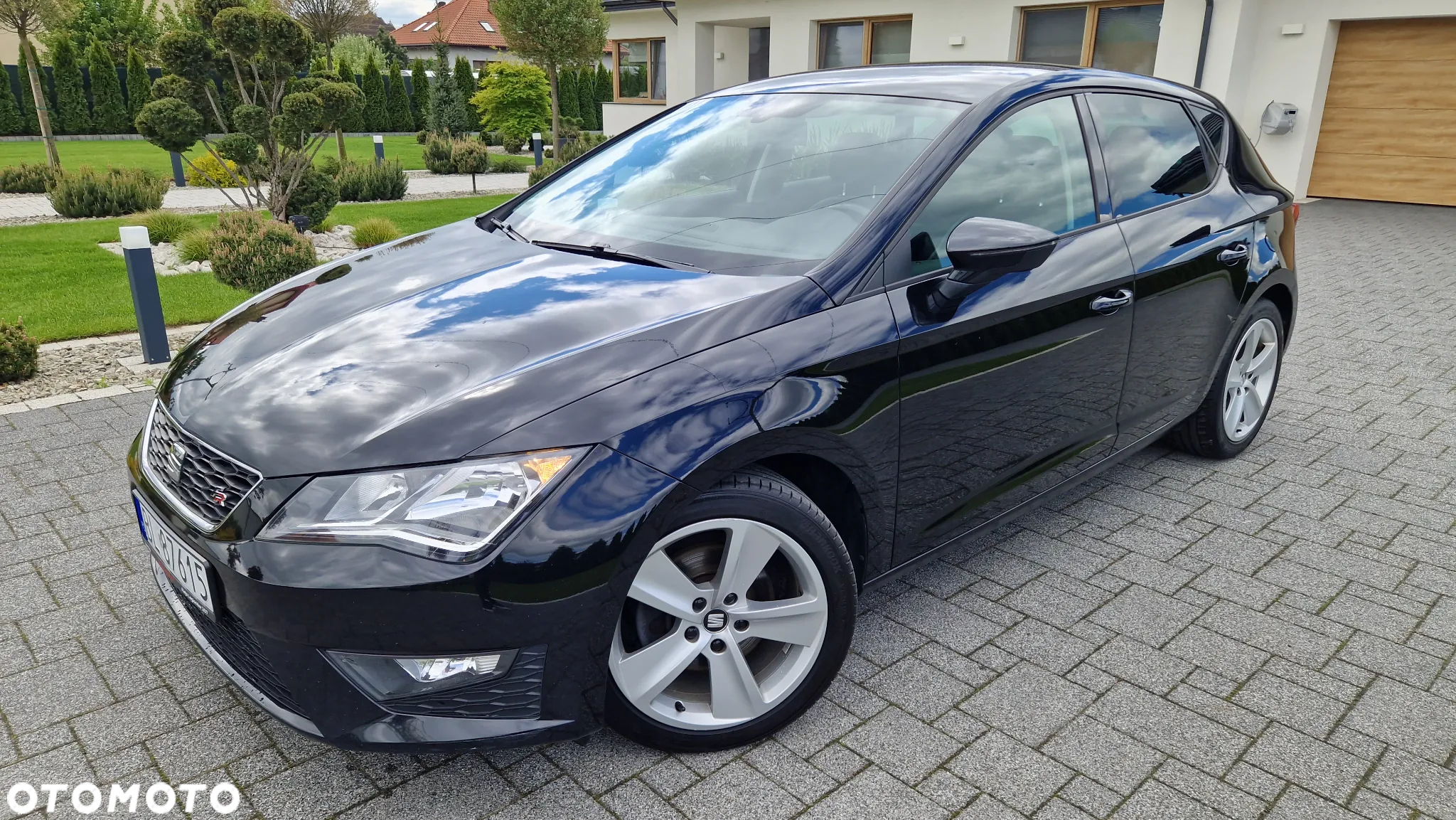 Seat Leon 2.0 TDI FR - 21