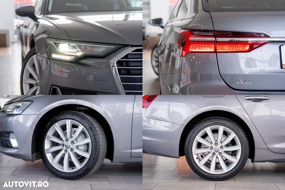 Audi A6 Avant 40 TDI quattro S tronic - 3
