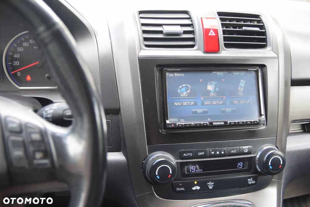 Honda CR-V - 9