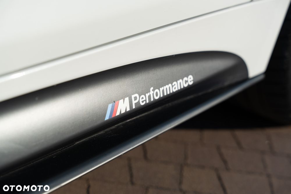 BMW Seria 4 420d xDrive M Sport - 21