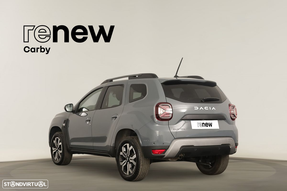 Dacia Duster 1.0 TCe ECO-G Journey+ Up&Go Bi-Fuel - 4