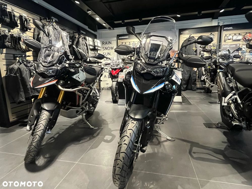 Triumph Tiger - 9