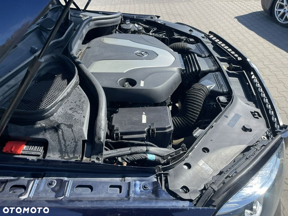 Mercedes-Benz GLS 350 d 4Matic 9G-TRONIC AMG Line - 21