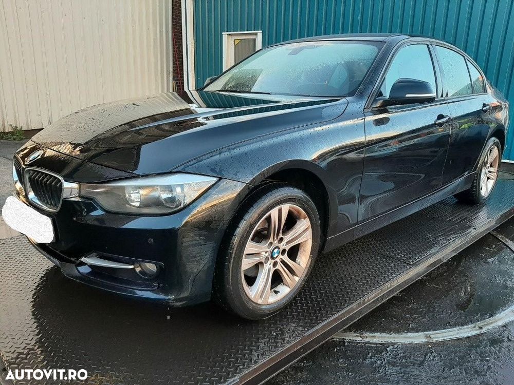 Senzor MAP BMW F30 2012 SEDAN 2.0 TDI - 5