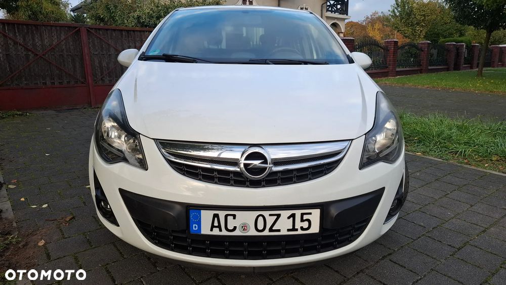 Opel Corsa - 4
