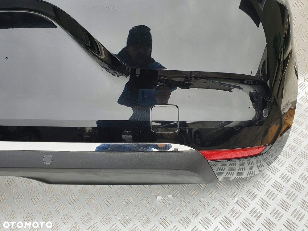 RENAULT CLIO V 5 ZDERZAK TYŁ TYLNY CZUJNIKI PARKOWANIA PDC x4 TEGNE - 7
