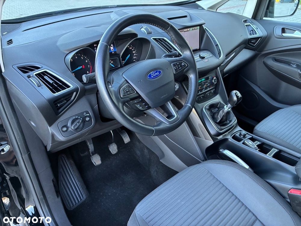 Ford C-MAX 1.0 EcoBoost Titanium ASS - 11