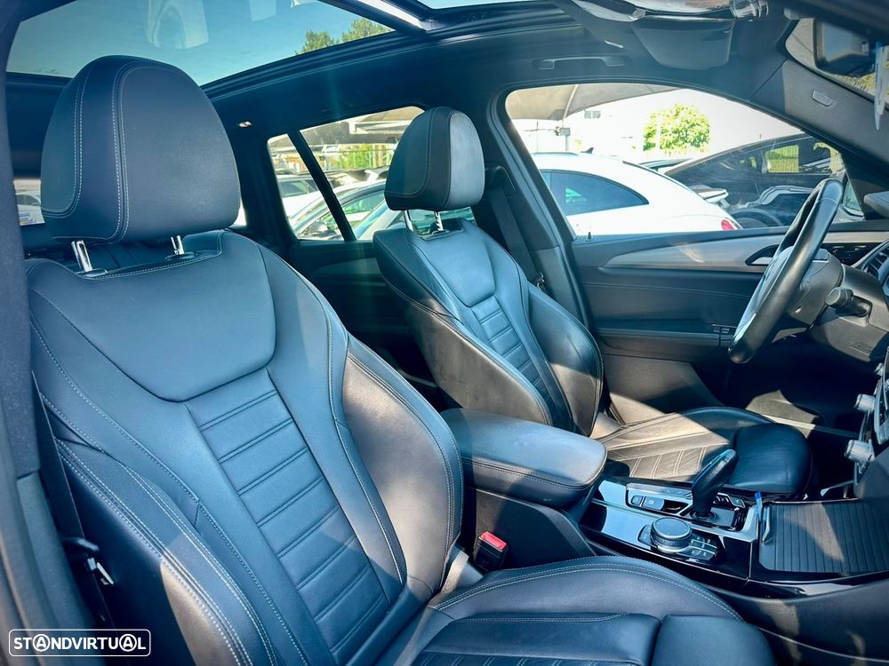 BMW iX3 Impressive - 12
