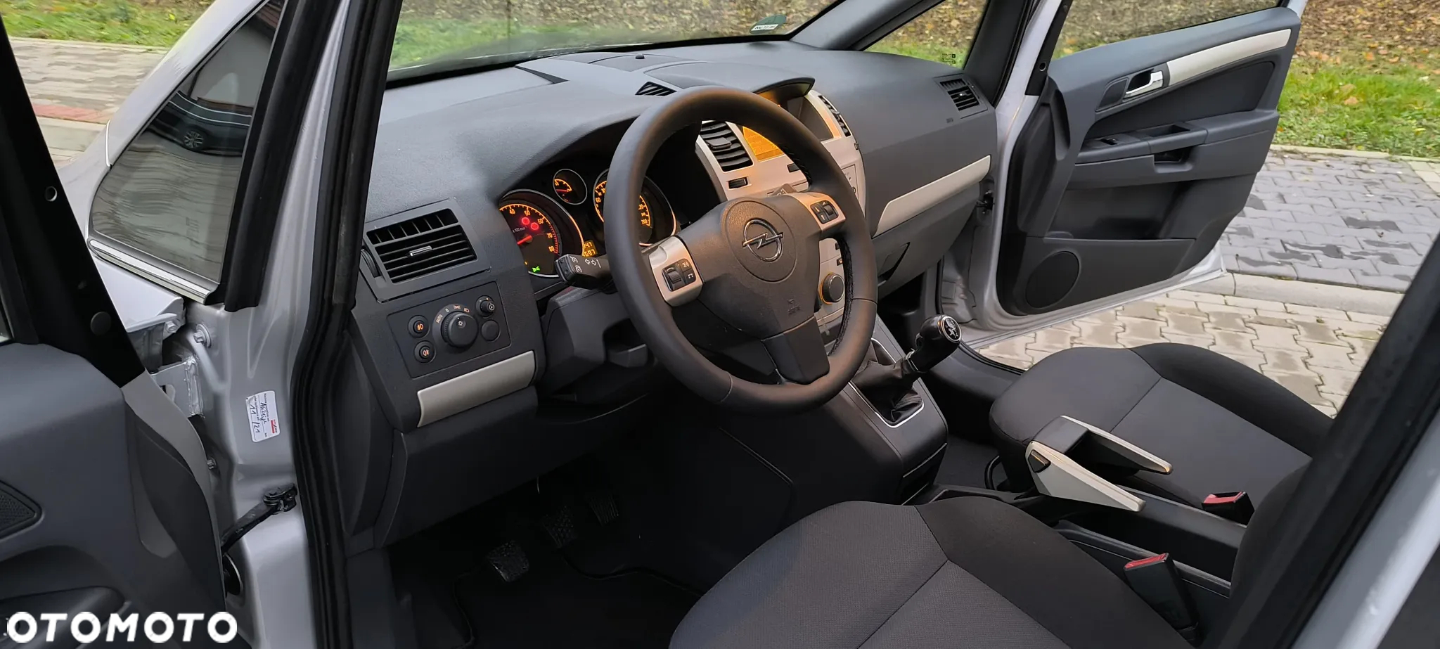 Opel Zafira 1.6 ECOFLEX Family - 7