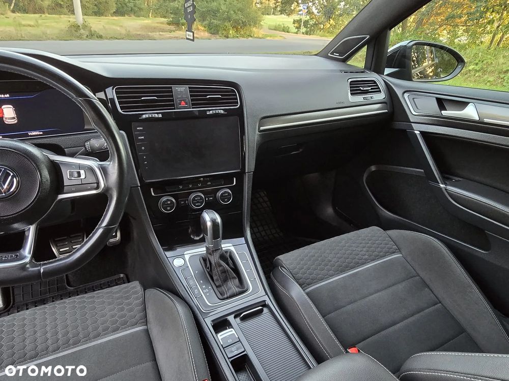 Volkswagen Golf 2.0 TDI BMT GTD DSG - 9