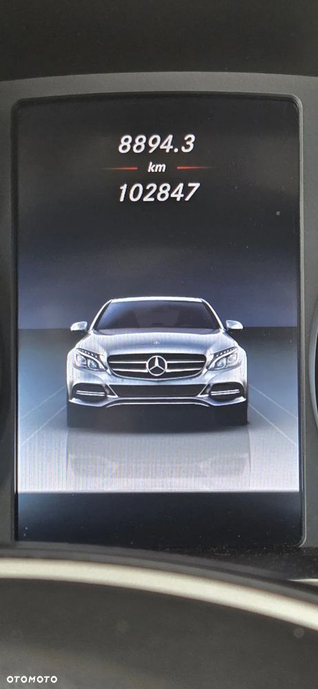 Mercedes-Benz Klasa C 180 7G-TRONIC Exclusive - 5