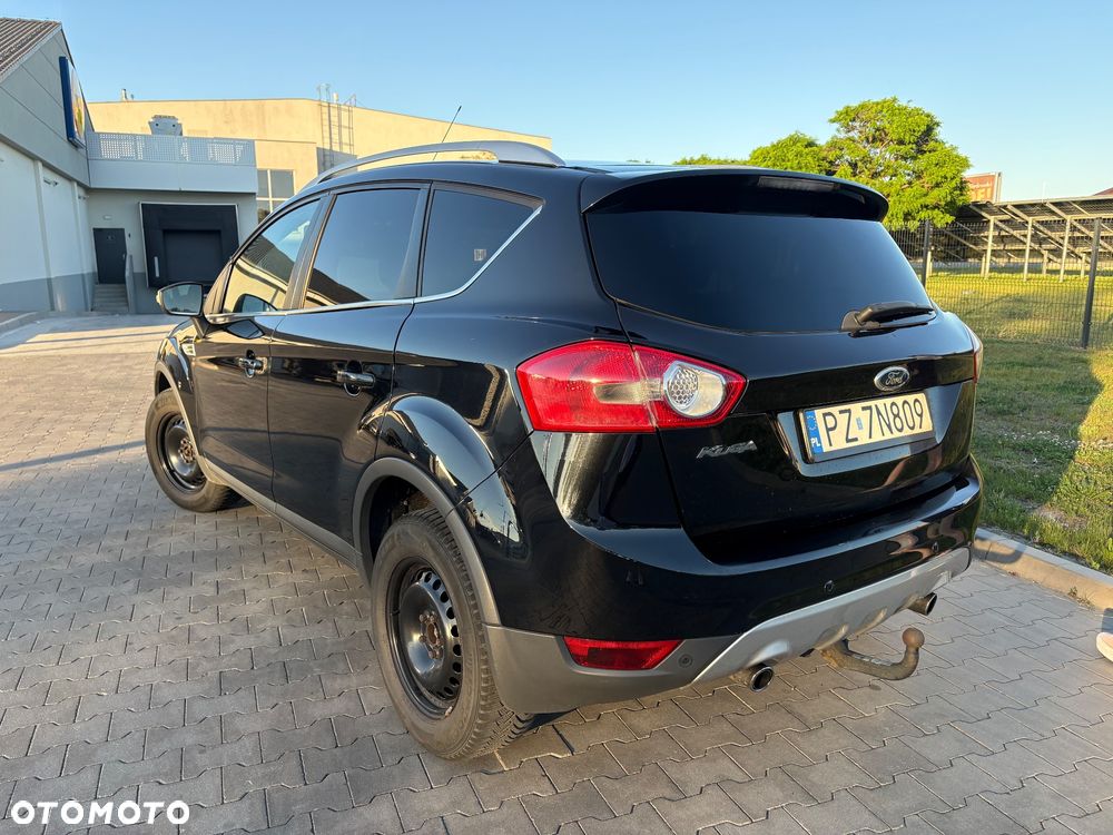 Ford Kuga 2.0 TDCi Titanium - 3