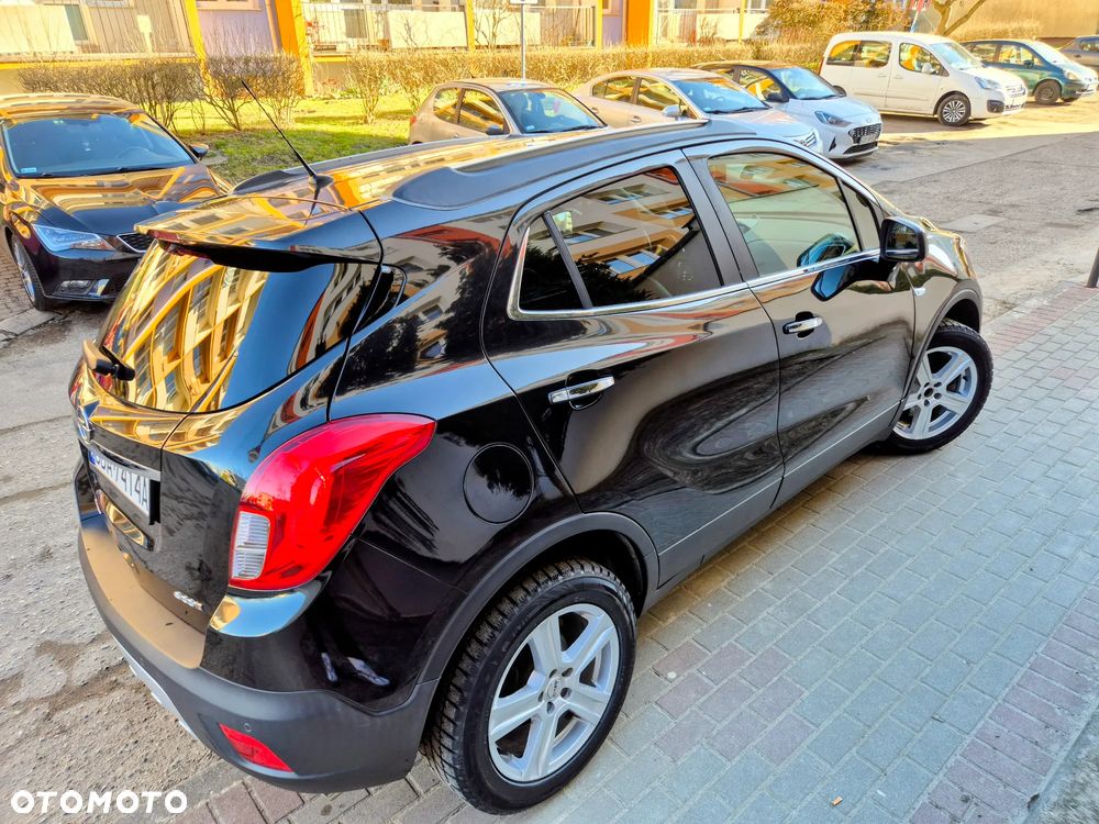 Opel Mokka - 13