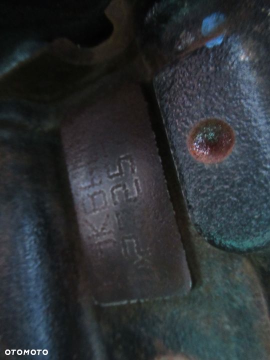 SILNIK DACIA NISSAN RENAULT CLIO 4 IV 1.5 DCI K9K 860 - 12