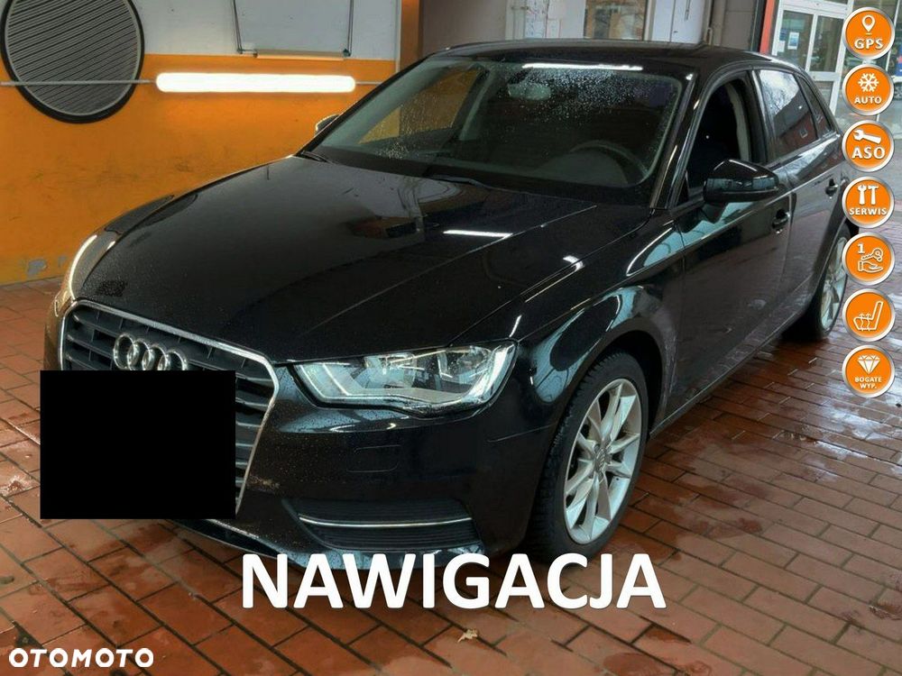 Audi A3 Sportback 1.4 TFSI Attraction - 1