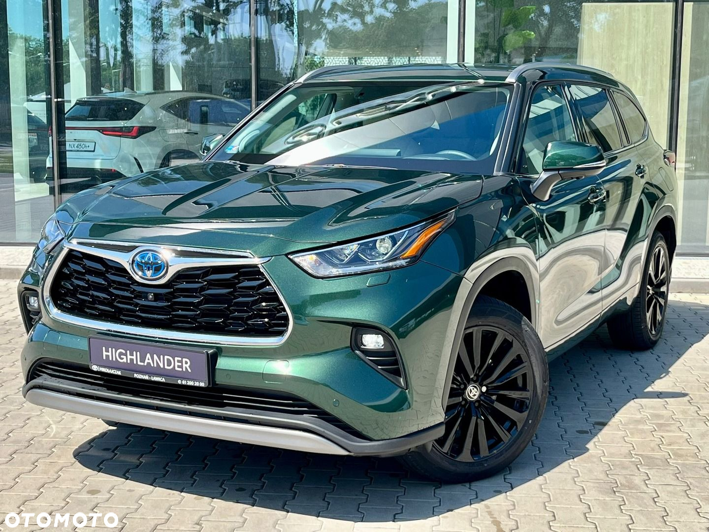 Toyota Highlander - 11