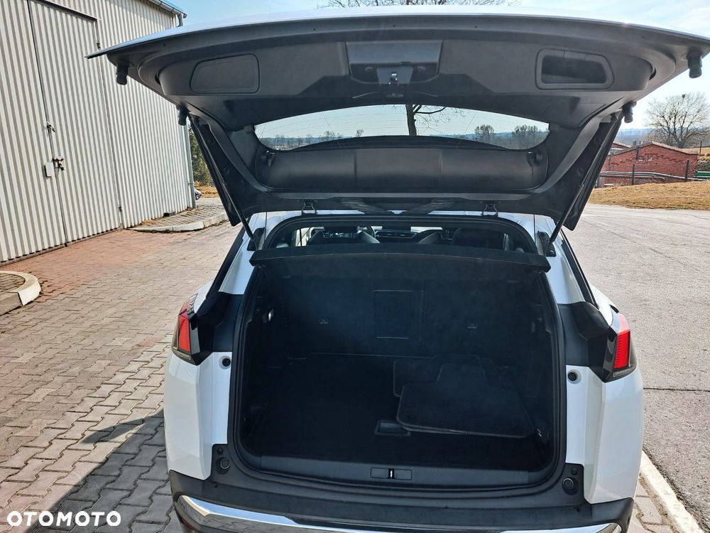 Peugeot 3008 HDi FAP 150 Platinum - 11