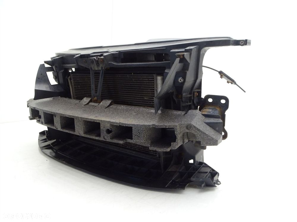Pas przedni wzmocnienie czołowe belka 1k0121207bc skoda superb ii 2.0 tdi - 4