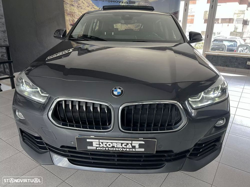BMW X2 18 i sDrive Advantage - 5
