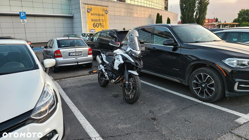 Benelli TRK 502X - 9