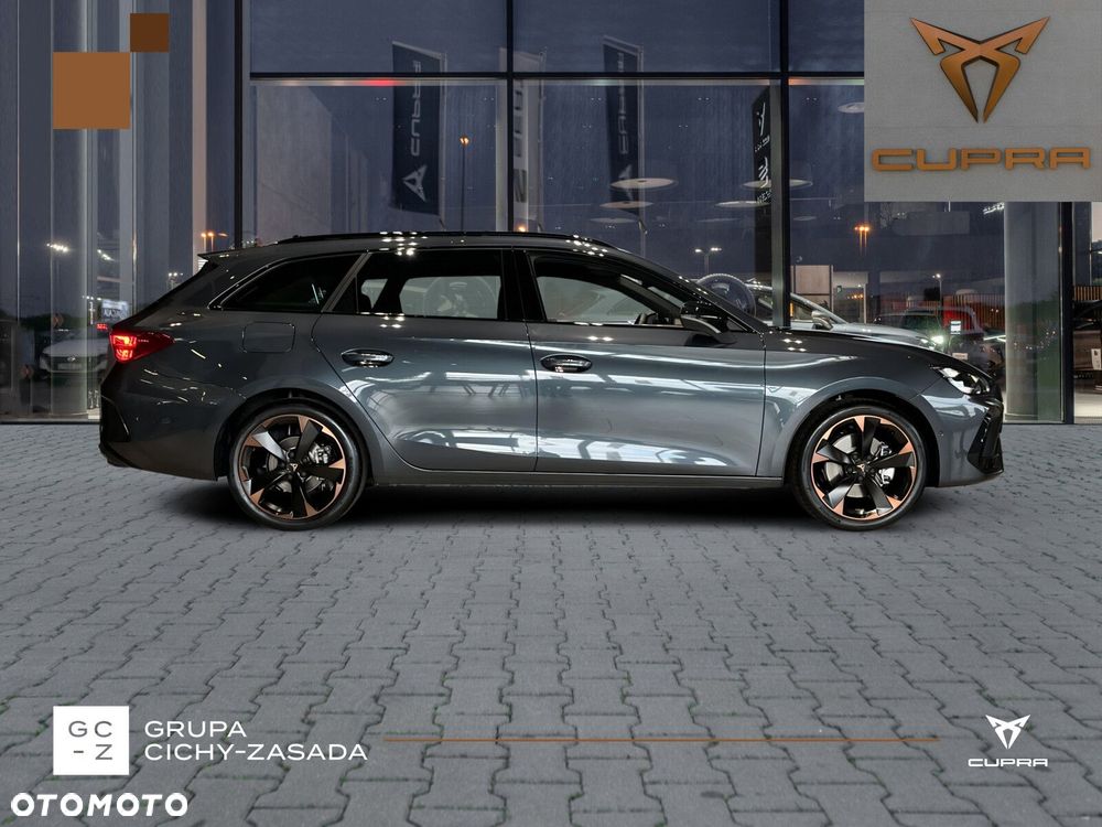 Cupra Leon Sportstourer 2.0 TSI 4Drive DSG - 7
