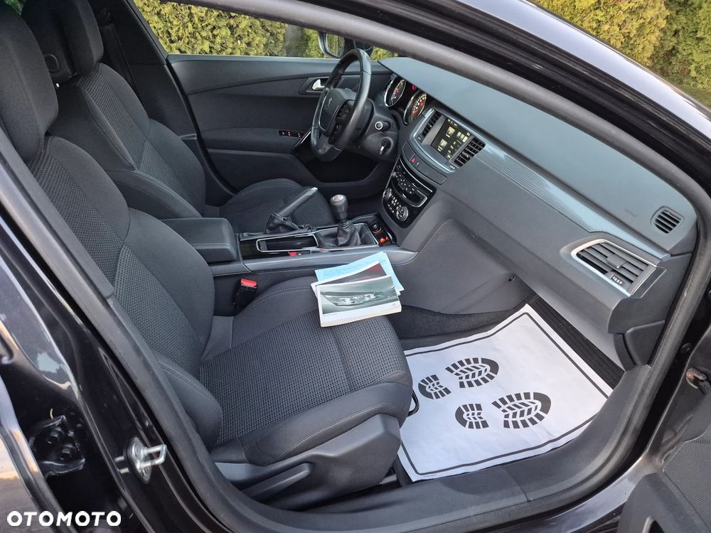 Peugeot 508 BlueHDi 150 Stop&Start Business-Line - 13