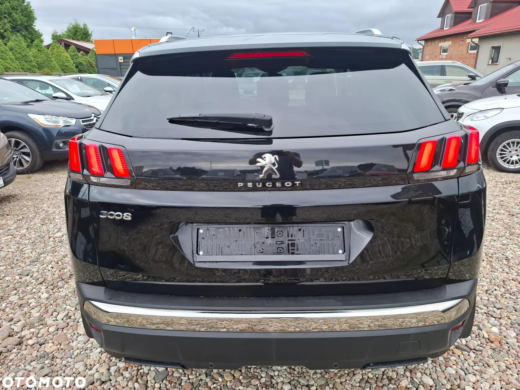 Peugeot 3008 1.5 BlueHDi Active S&S - 8