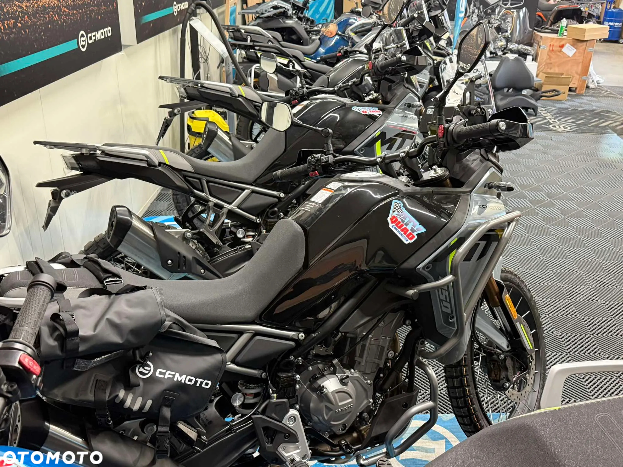 CFMoto MT