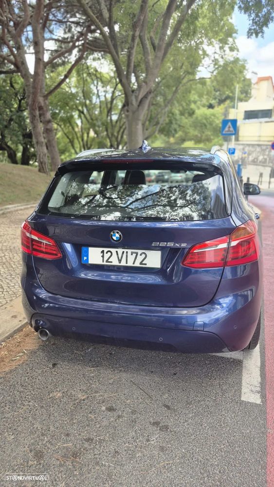 BMW 225xe Active Tourer Pack M - 5