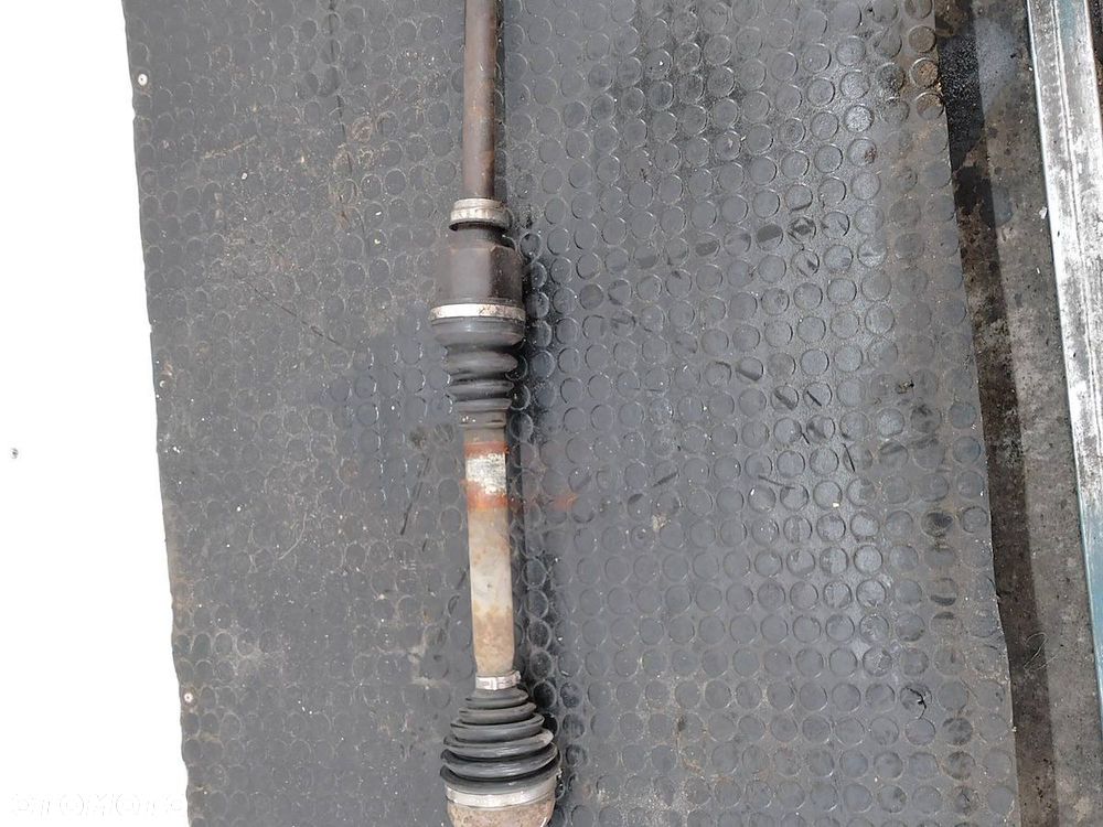 PÓŁOŚ PRAWA PRZÓD CITROEN C5 III 1.6 THP - 1