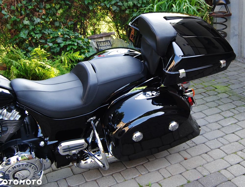 Indian Chieftain - 9