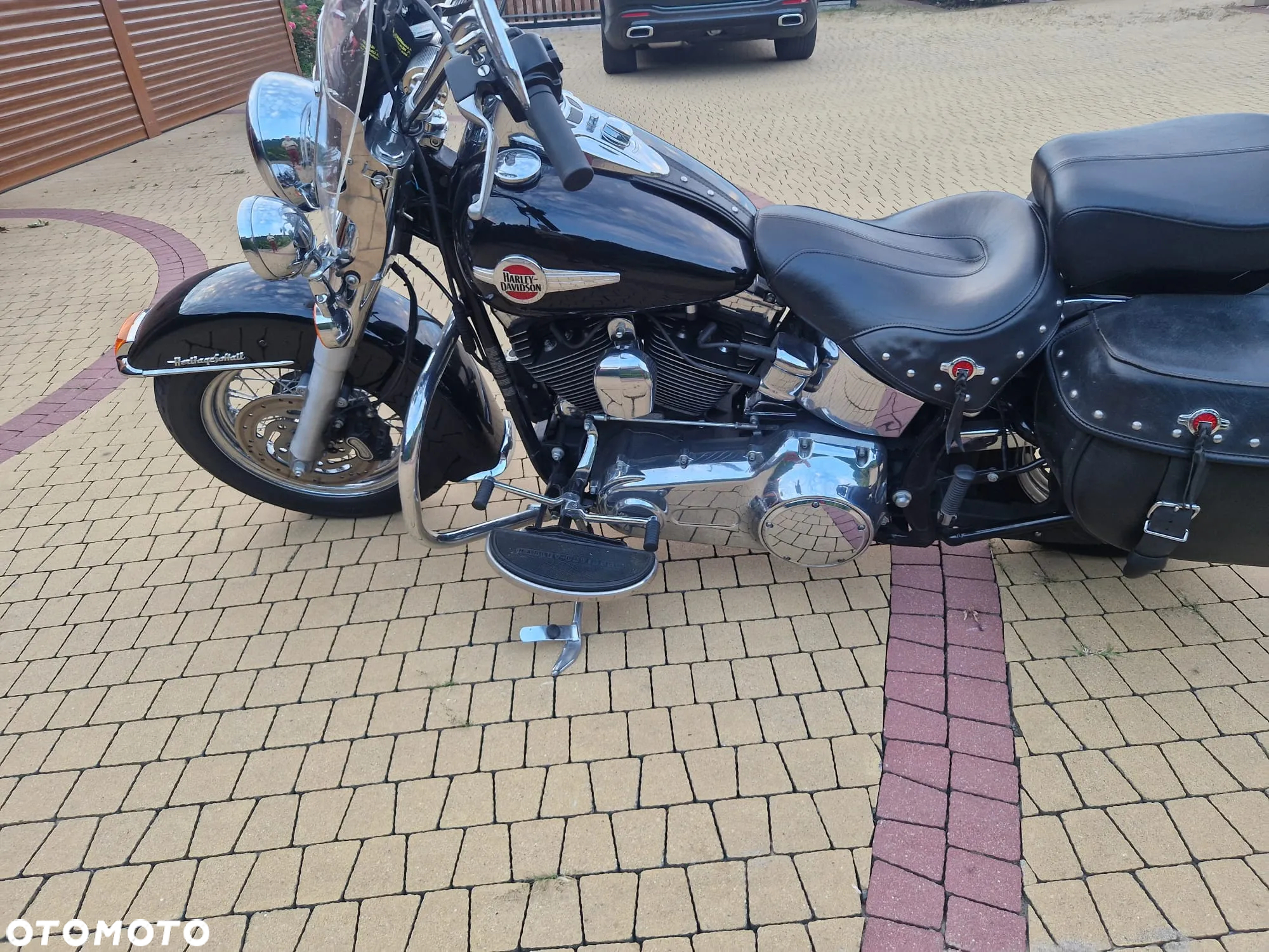 Harley-Davidson Softail Heritage Classic - 9