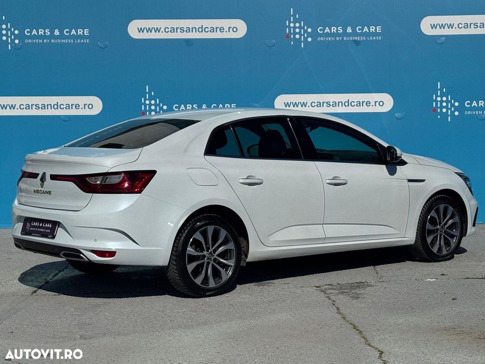 Renault Megane TCe GPF Intens - 5