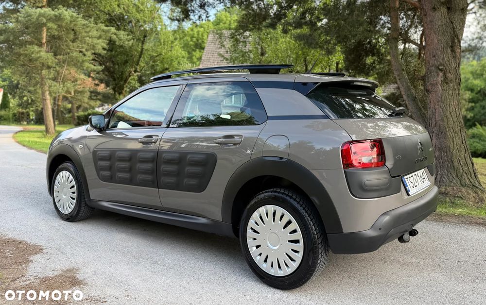 Citroën C4 Cactus PureTech 82 Stop&Start ETG Shine Edition - 11