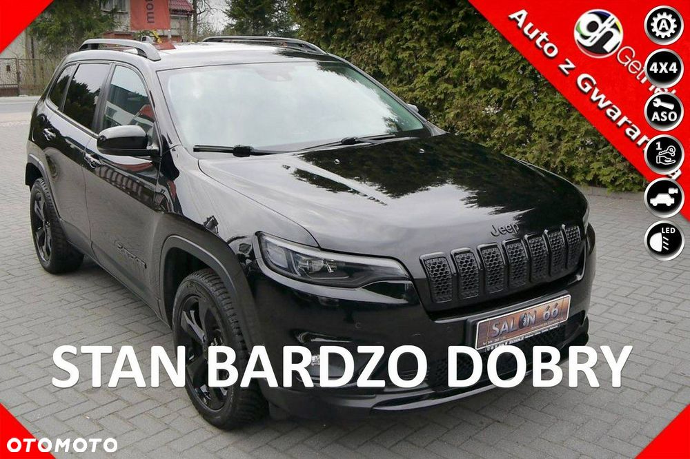Jeep Cherokee 2.2 MJ II Active Drive I Automatik Limited - 1