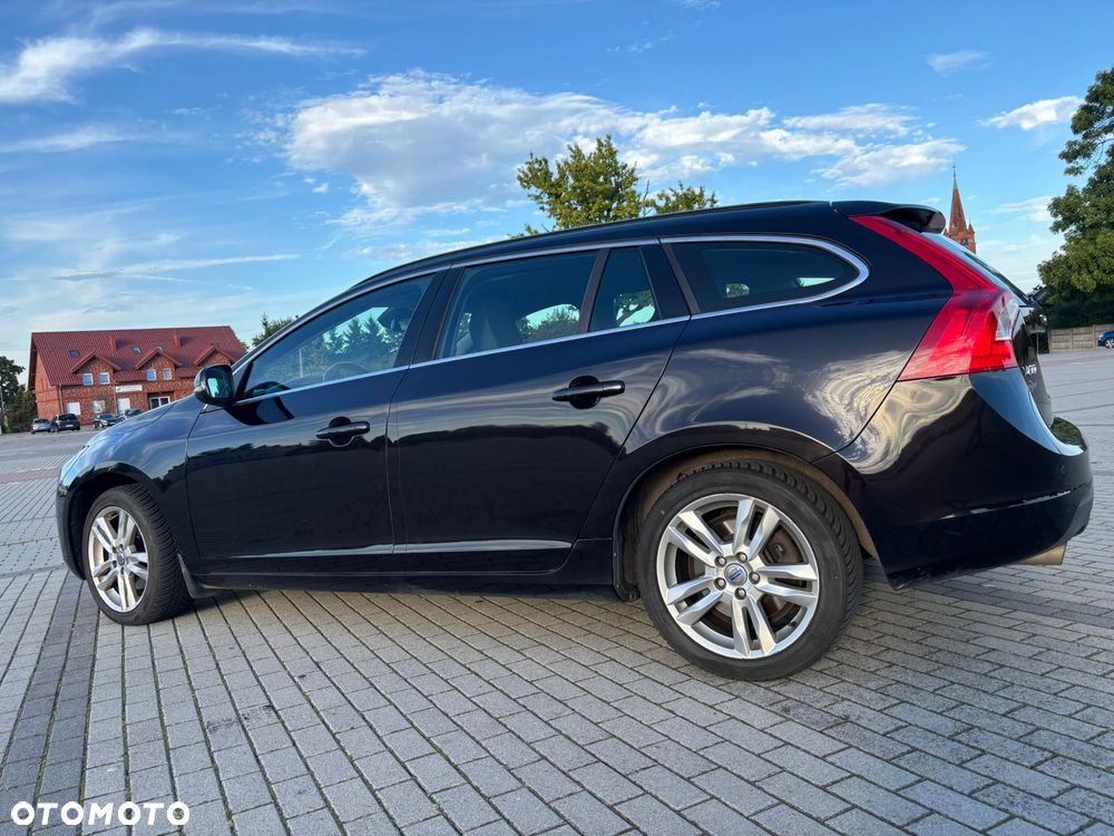 Volvo V60 - 1