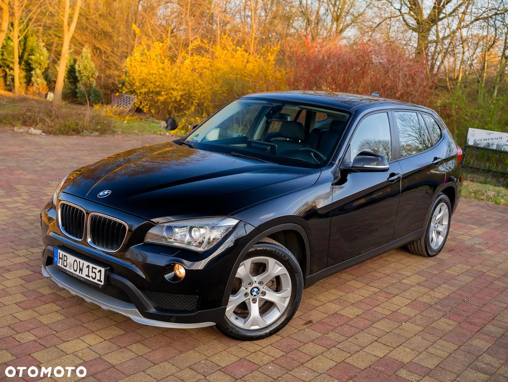 BMW X1 sDrive18d - 14