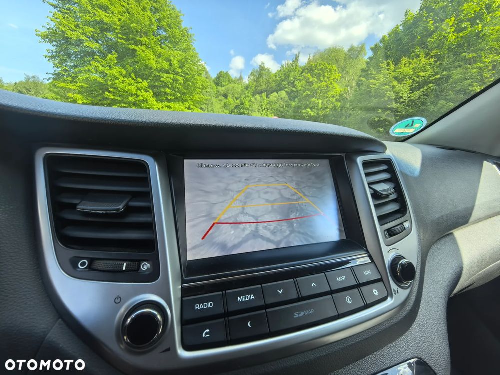 Hyundai Tucson 2.0 CRDI 4WD Premium - 36